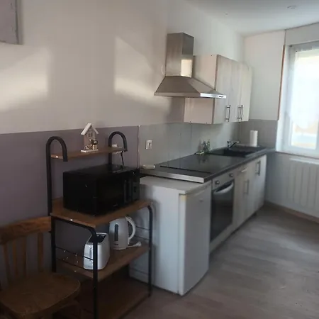 Apartman Le De Jeanne La Fere