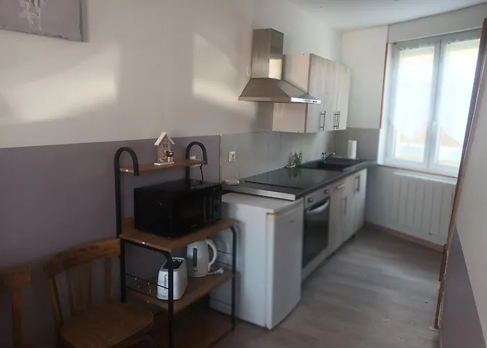 Appartamento Le De Jeanne La Fere