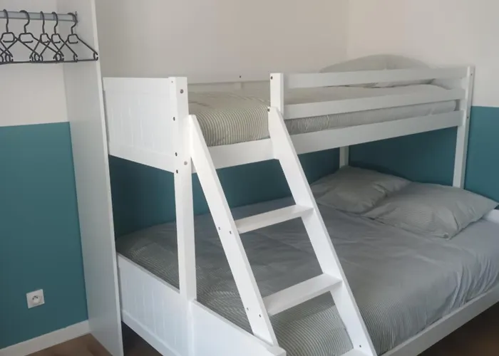 Le De Jeanne Appartamento